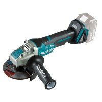 Makita DGA520ZX1 kampinis šlifuoklis X-LOCK